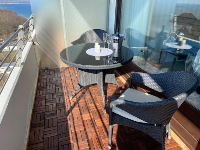 Top - Apartment Mit Aussicht Timmendorfer Strand Exterior foto