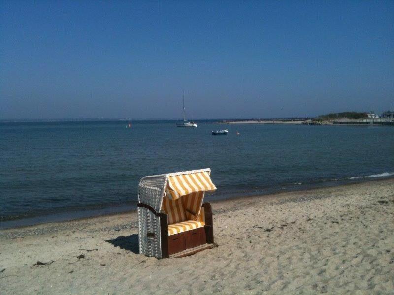 Top - Apartment Mit Aussicht Timmendorfer Strand Exterior foto